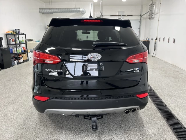 Hyundai Santa Fe Sport Premium 2016