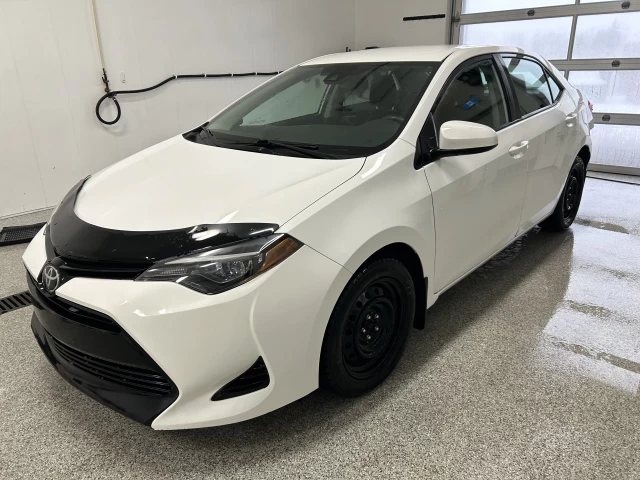 Toyota Corolla LE 2017