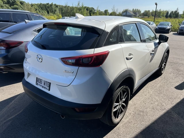 Mazda CX-3 GS 2019