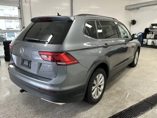 Volkswagen Tiguan Trendline 2021