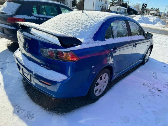 Mitsubishi Lancer es 2017