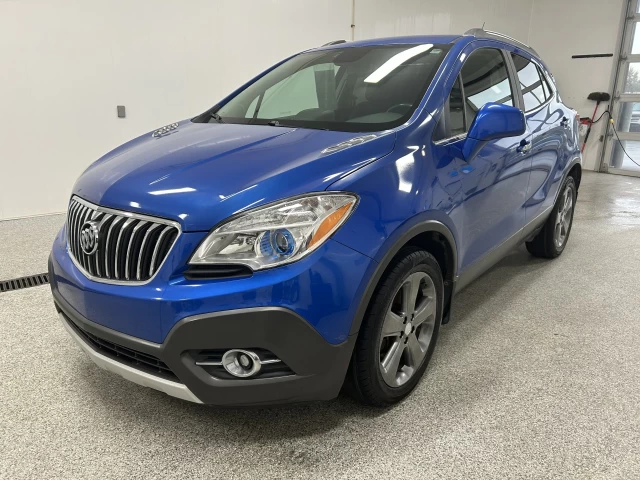 Buick Encore FWD 4dr 2013