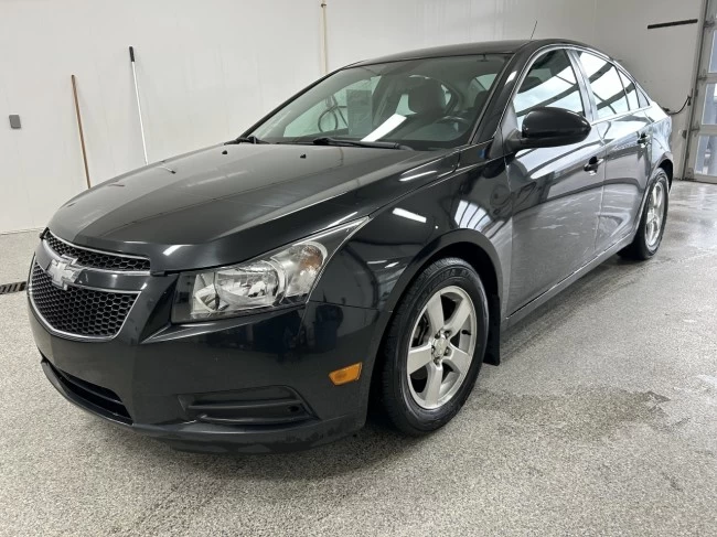 Chevrolet Cruze - 2014