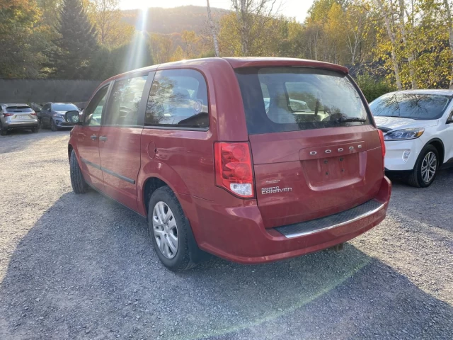 Dodge Grand Caravan Grand caravan 2014