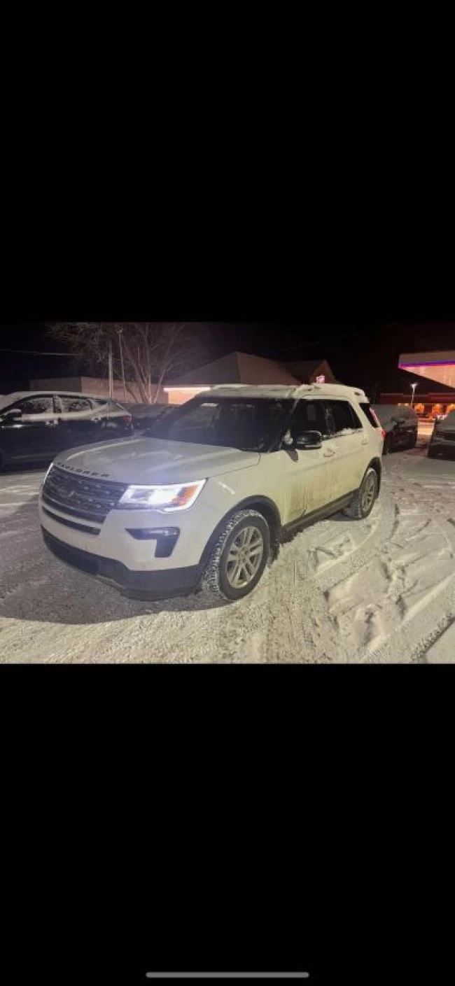 Ford Explorer - 2018