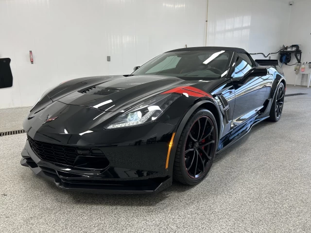 Chevrolet Corvette Grand Sport 3LT 2019