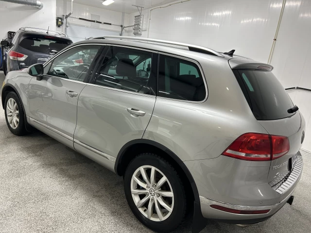 Volkswagen Touareg Sportline 2015