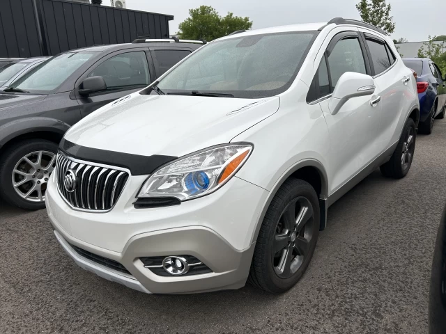 Buick Encore Leather 2014