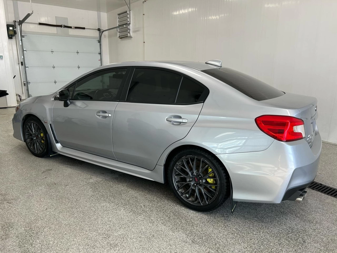 2018 Subaru WRX STI Main Image