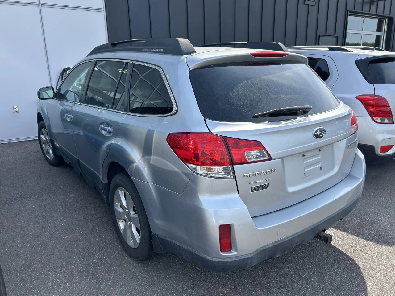 2012 Subaru Outback 2.5i Main Image