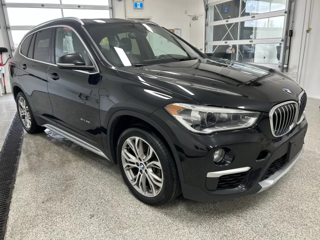 BMW X1 xDrive28i 2017