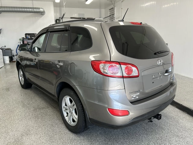 Hyundai Santa Fe GL 2012