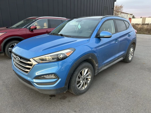 Hyundai Tucson SE 2017