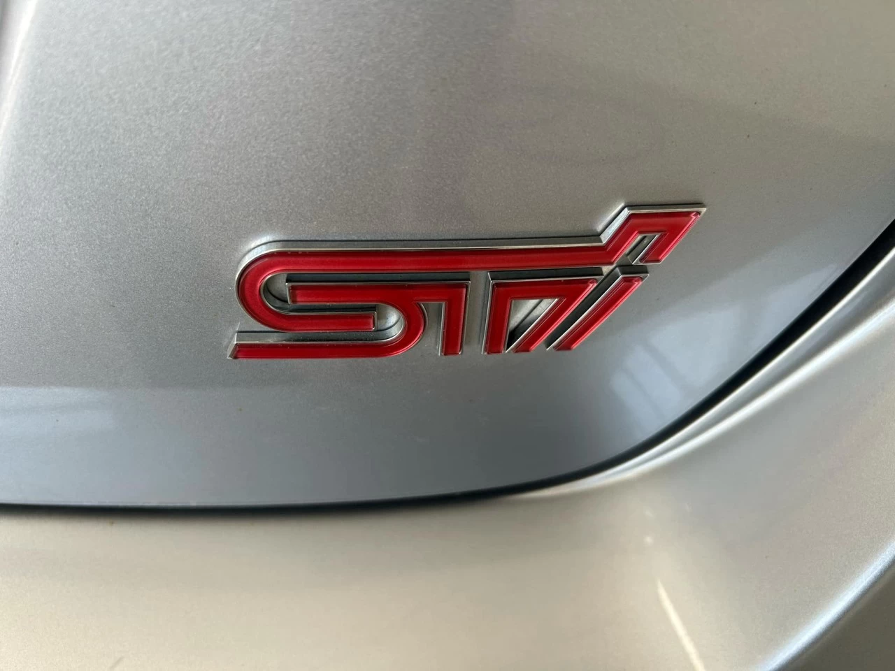 2018 Subaru WRX STI Main Image