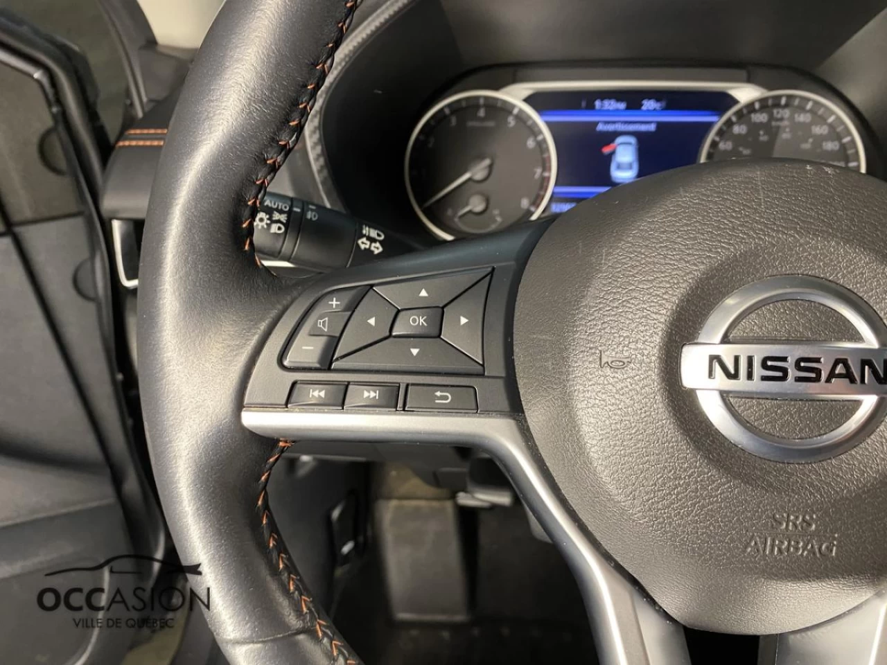 2022 Nissan Sentra SR Midnight Edition CVT Main Image