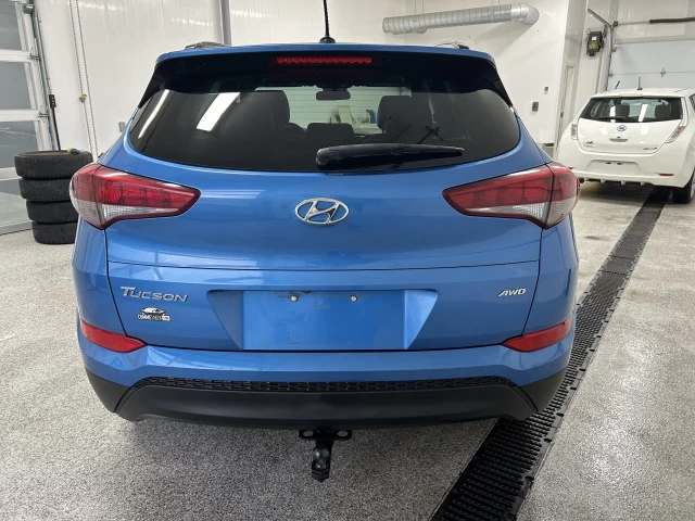 Hyundai Tucson SE 2017