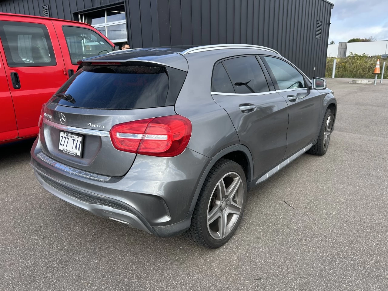 2016 Mercedes-Benz GLA GLA 250 Main Image