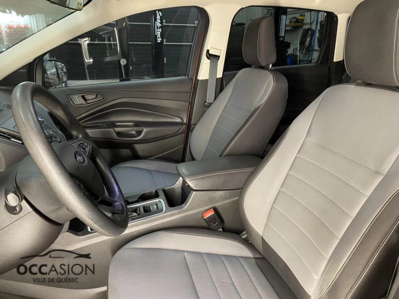 2019 Ford Escape S FWD Main Image