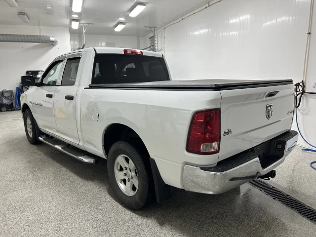 Ram 1500 ST 2011