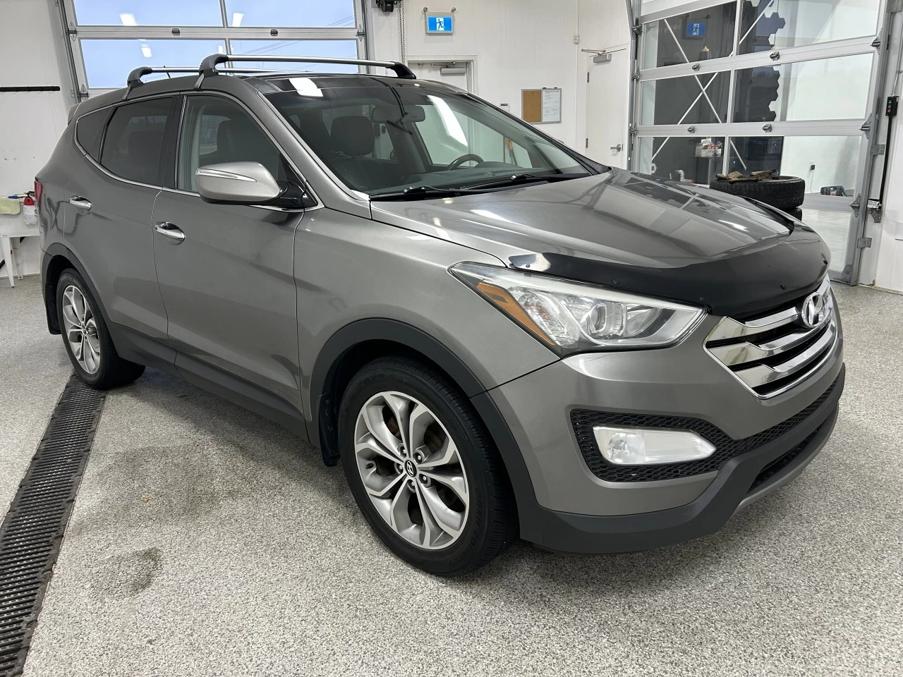 2013 Hyundai Santa Fe SE Image principale