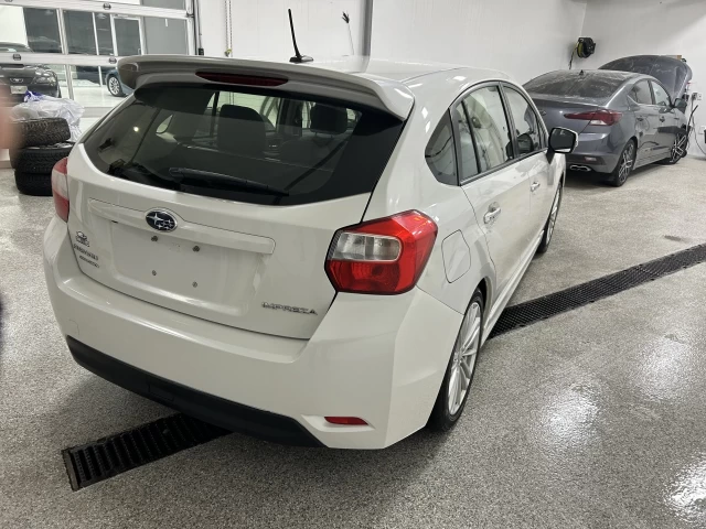 Subaru Impreza 2.0i Limited Pkg 2014