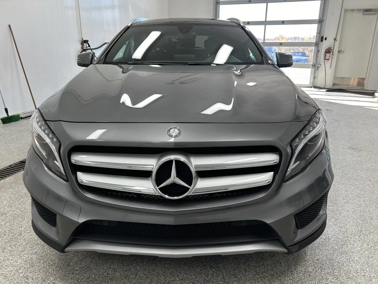 2016 Mercedes-Benz GLA GLA 250 Image principale