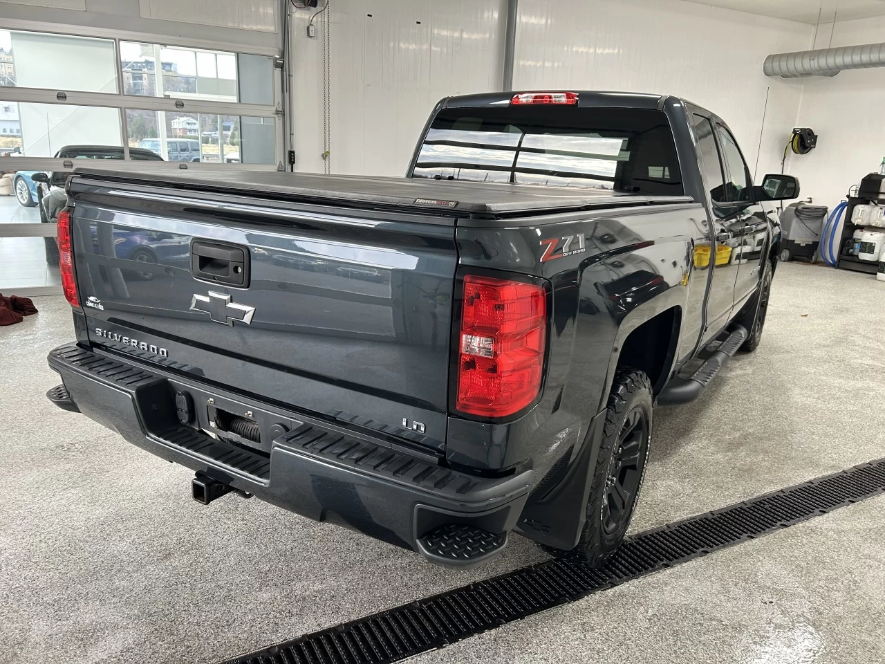 2019 Chevrolet Silverado 1500 LD LT Image principale