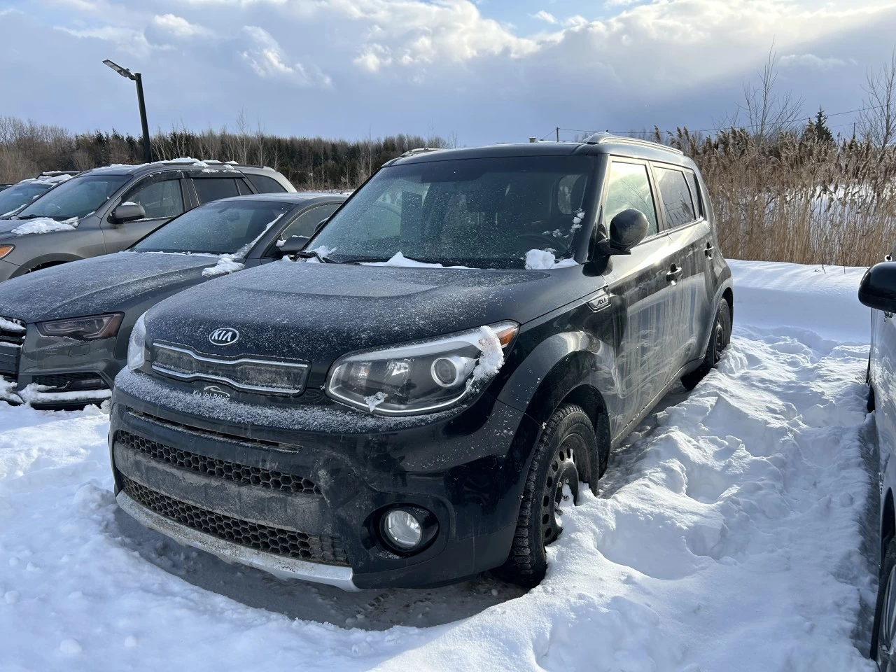 2018 Kia Soul EX Premium Image principale