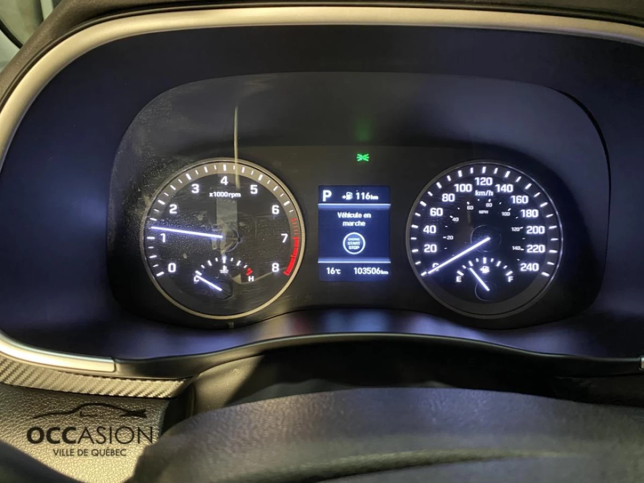 2021 Hyundai Tucson Preferred AWD Image principale
