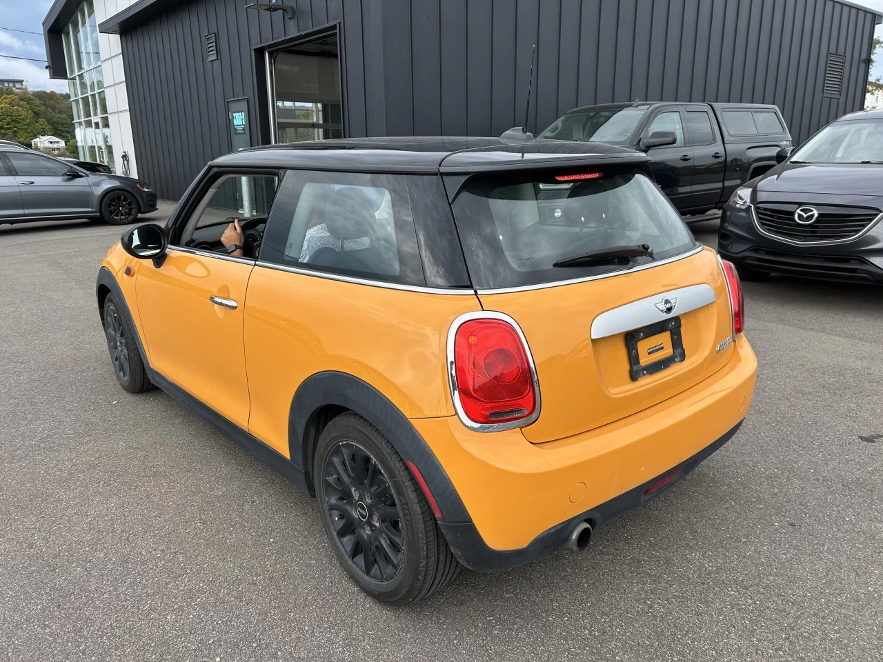 2015 Mini Cooper 3dr HB Image principale