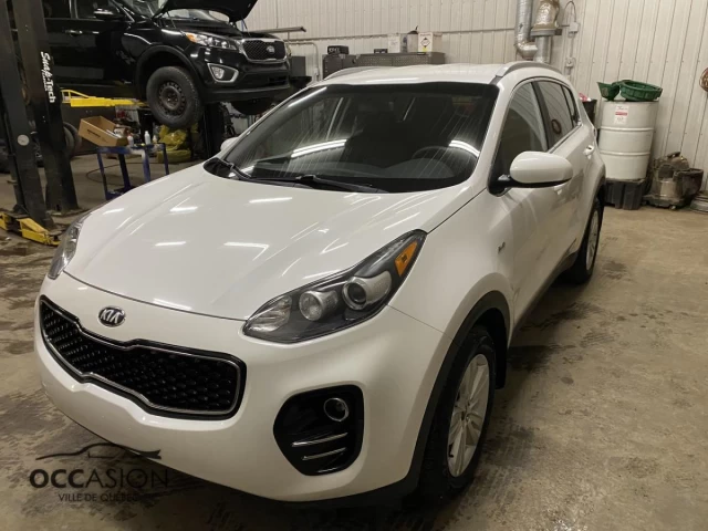 Kia Sportage LX AWD 2018