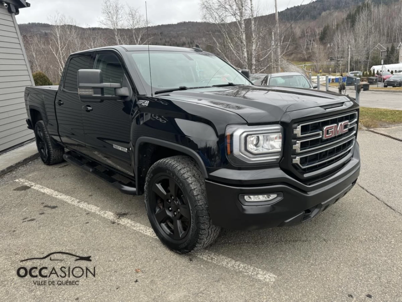 2018 GMC Sierra 1500 4WD Crew Cab Short Box SLE Image principale