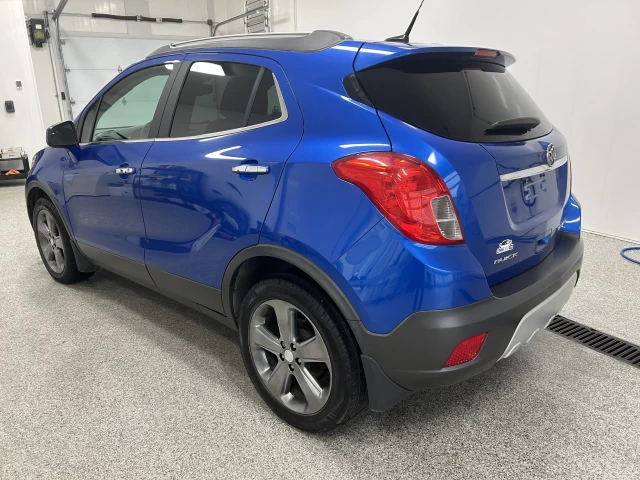 Buick Encore FWD 4dr 2013