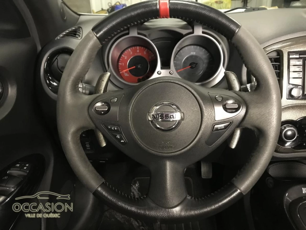 2015 Nissan Juke 5dr Wgn NISMO RS Main Image