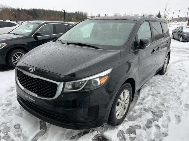 Kia Sedona LX+ 2017