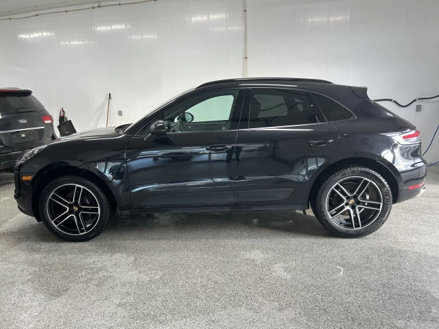 Porsche Macan AWD 2021