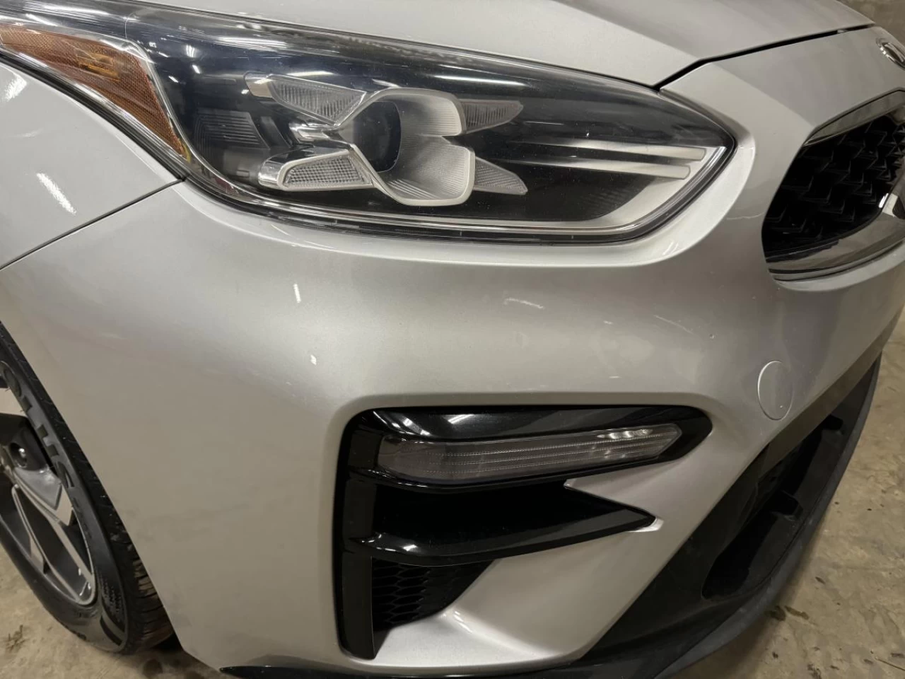 2019 Kia Forte EX IVT Main Image