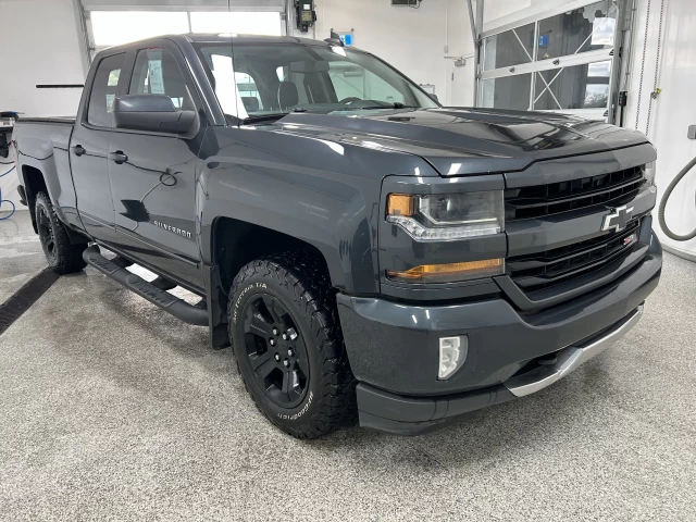 Chevrolet Silverado 1500 LD LT 2019