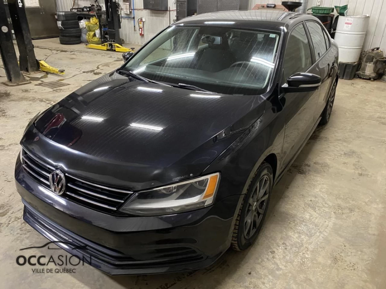 2016 Volkswagen Jetta 4dr 1.4 TSI Auto Trendline+ Main Image