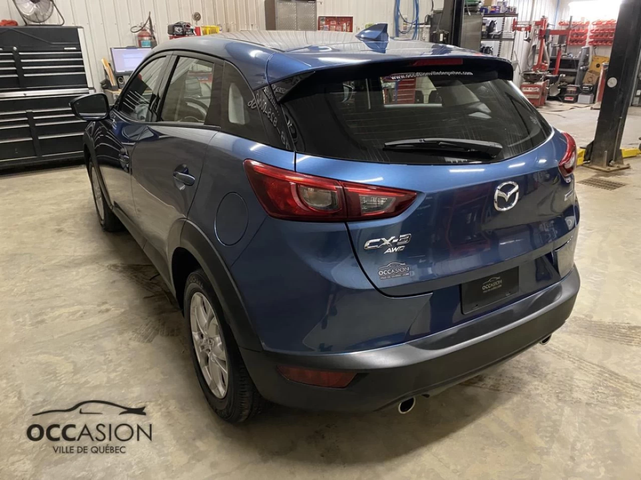 2019 Mazda CX-3 GSAWD Image principale