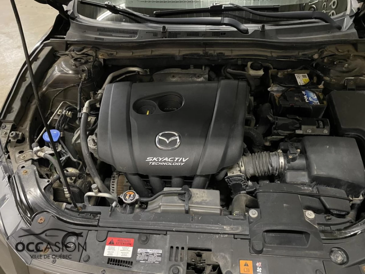 2016 Mazda Mazda3 4dr Sdn Auto GX Main Image