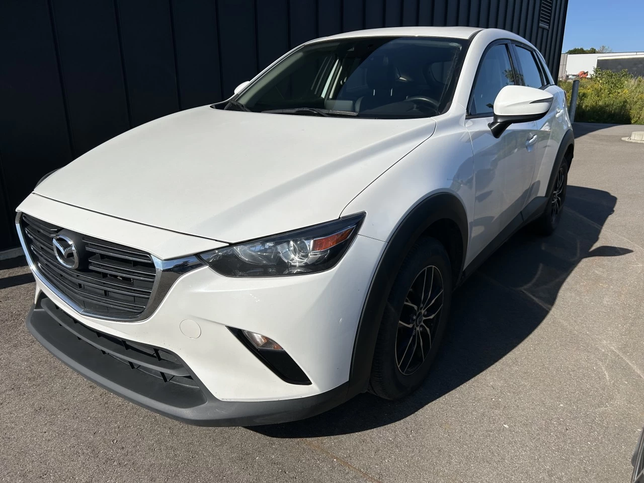 2019 Mazda CX-3 GS Image principale