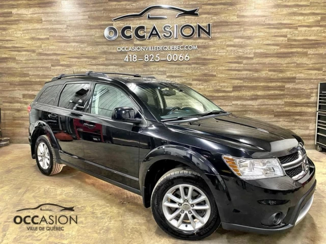 Dodge Journey AWD 4dr SXT 2017