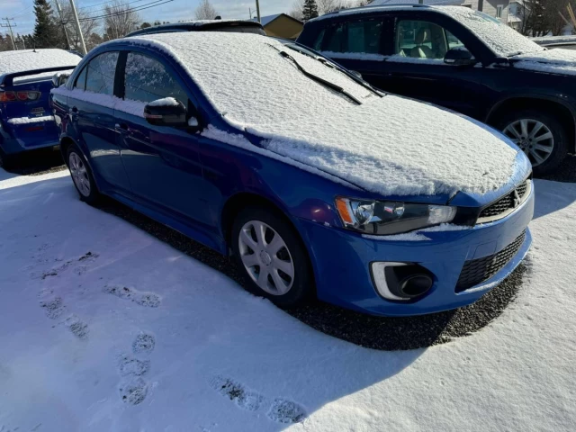 Mitsubishi Lancer es 2017