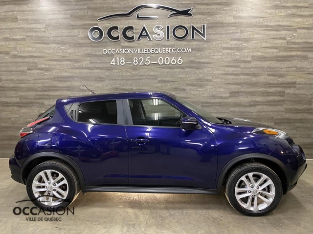 Nissan Juke 5dr Wgn CVT SV AWD 2015