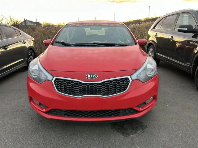 Kia 5 portes Forte LX+ 2016