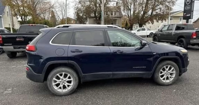 Jeep Cherokee North 4X4 2016