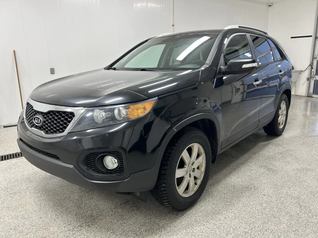 Kia Sorento LX 2012