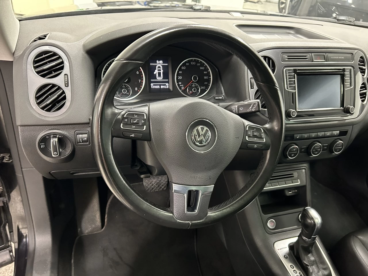 2016 Volkswagen Tiguan Special Edition Image principale