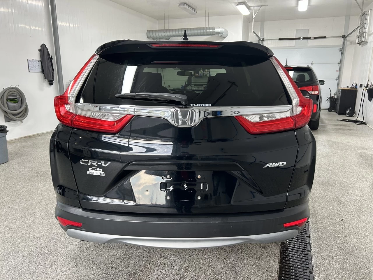 2017 Honda CR-V LX Image principale